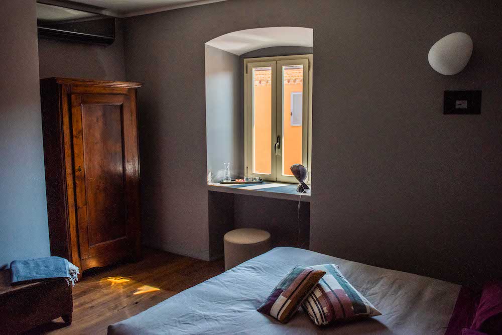 Hotel Al Palazzo Rosso - Neive, Piedmont - Room 1